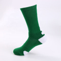 Сток-лот мужские элитные носки до теленка спортивные толстые баскетбольные хлопковые носки